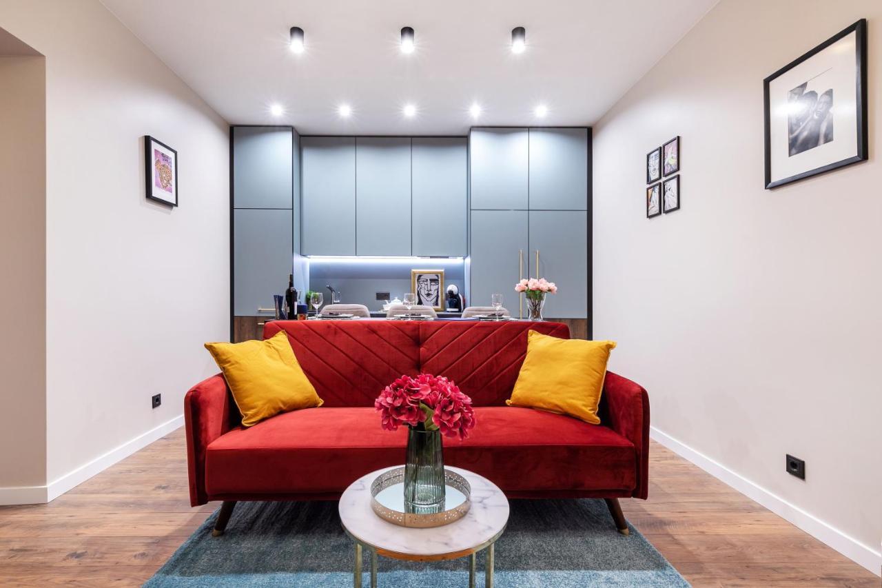 Lovely Apartment Traku Str. Βίλνιους Εξωτερικό φωτογραφία