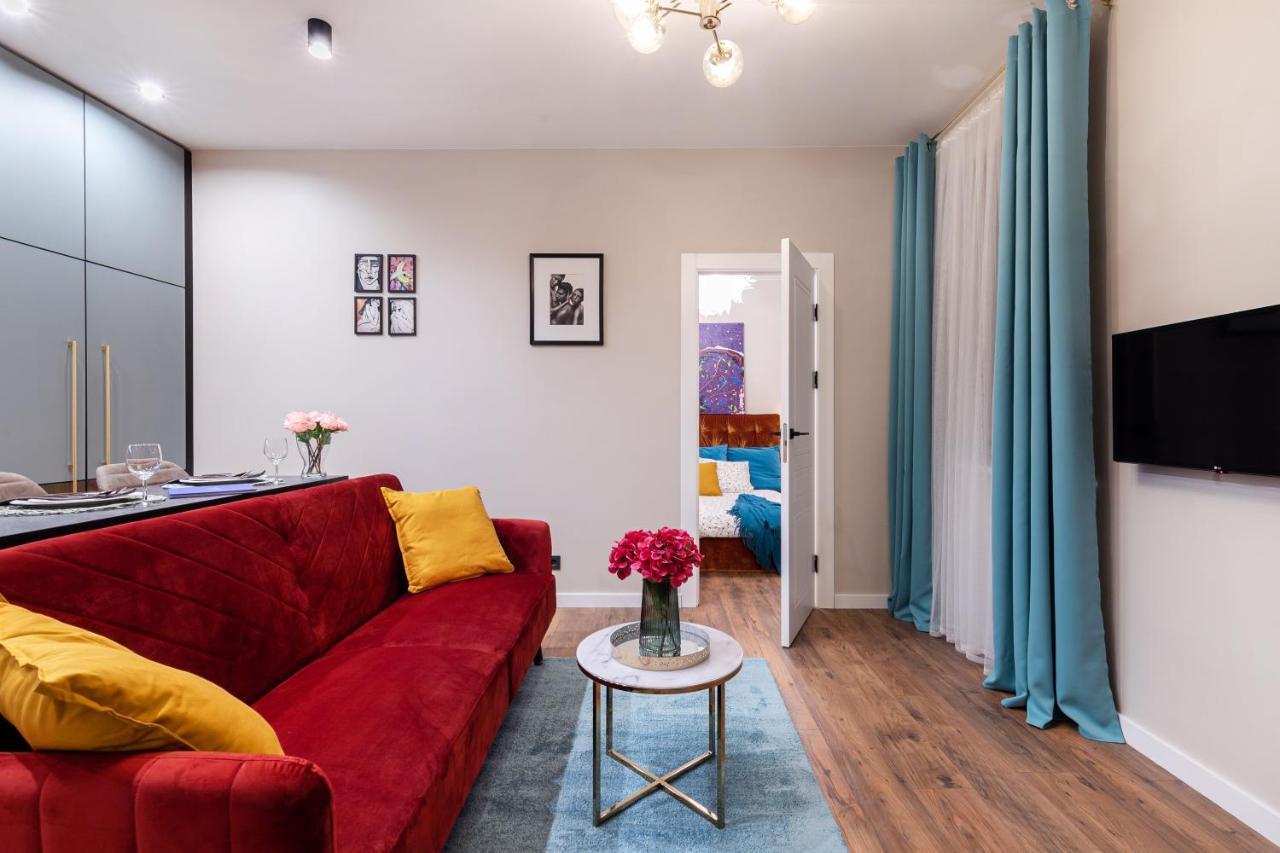 Lovely Apartment Traku Str. Βίλνιους Εξωτερικό φωτογραφία