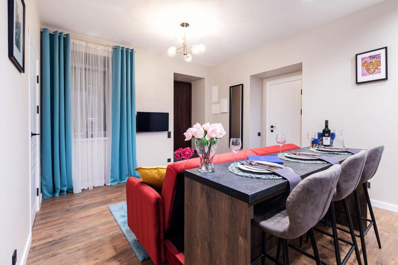 Lovely Apartment Traku Str. Βίλνιους Εξωτερικό φωτογραφία