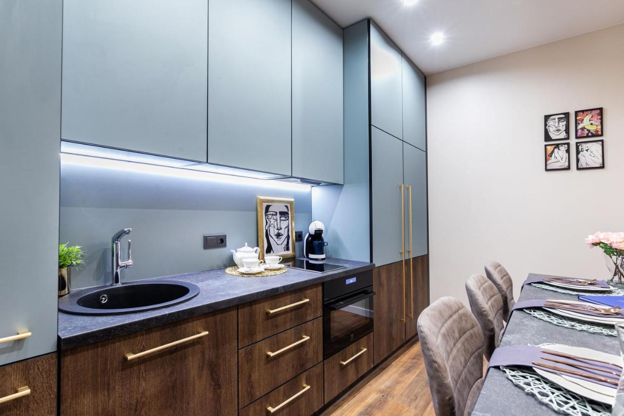 Lovely Apartment Traku Str. Βίλνιους Εξωτερικό φωτογραφία