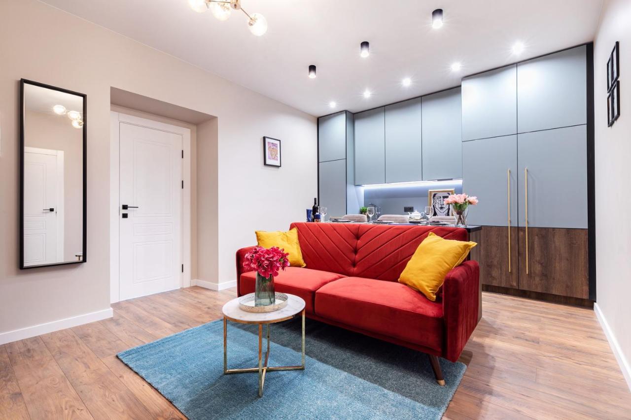 Lovely Apartment Traku Str. Βίλνιους Εξωτερικό φωτογραφία