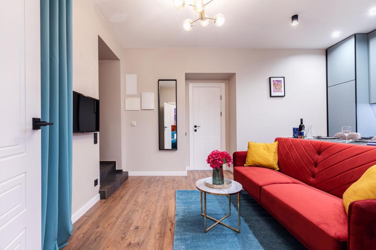 Lovely Apartment Traku Str. Βίλνιους Εξωτερικό φωτογραφία