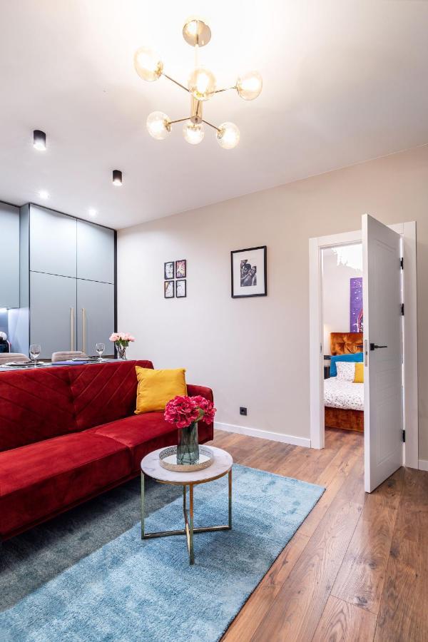 Lovely Apartment Traku Str. Βίλνιους Εξωτερικό φωτογραφία